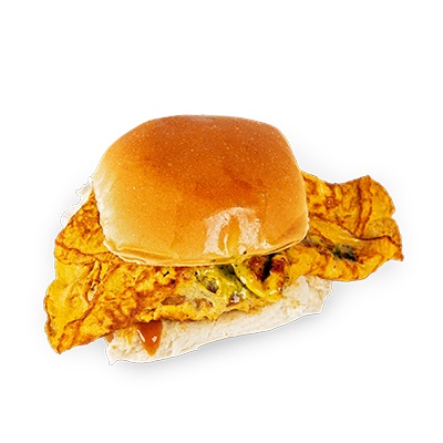 Karachi Bun Kebab
